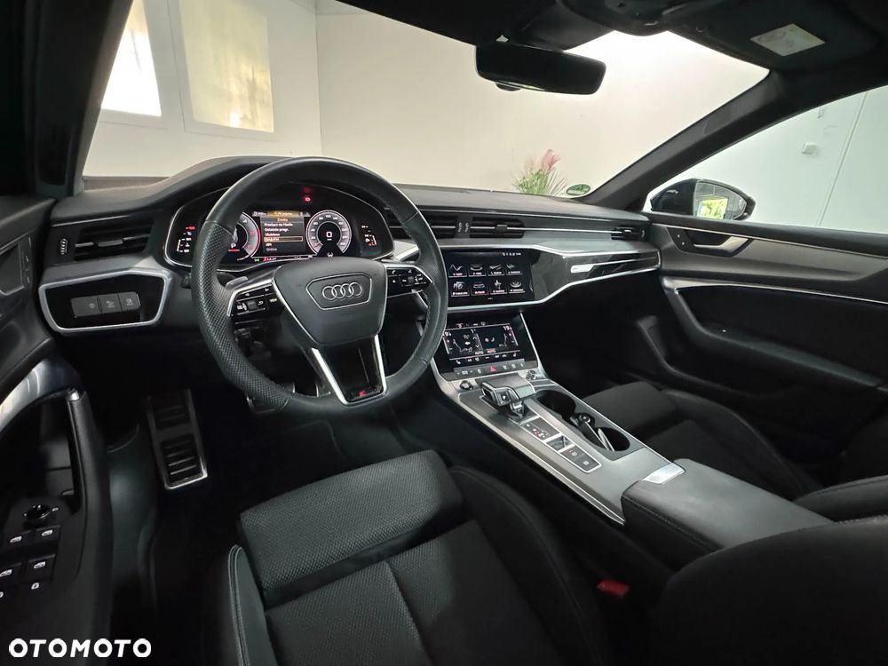 Audi A6 Avant 40 TDI S tronic S line - 23