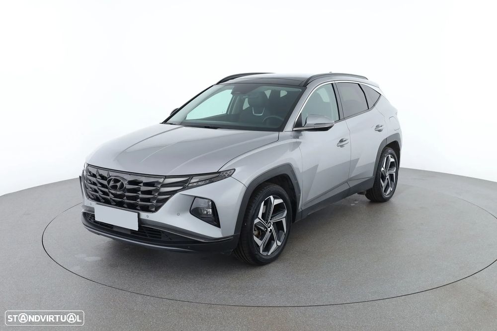 Hyundai Tucson 1.6 T-GDI PHEV Vanguard+TA - 1