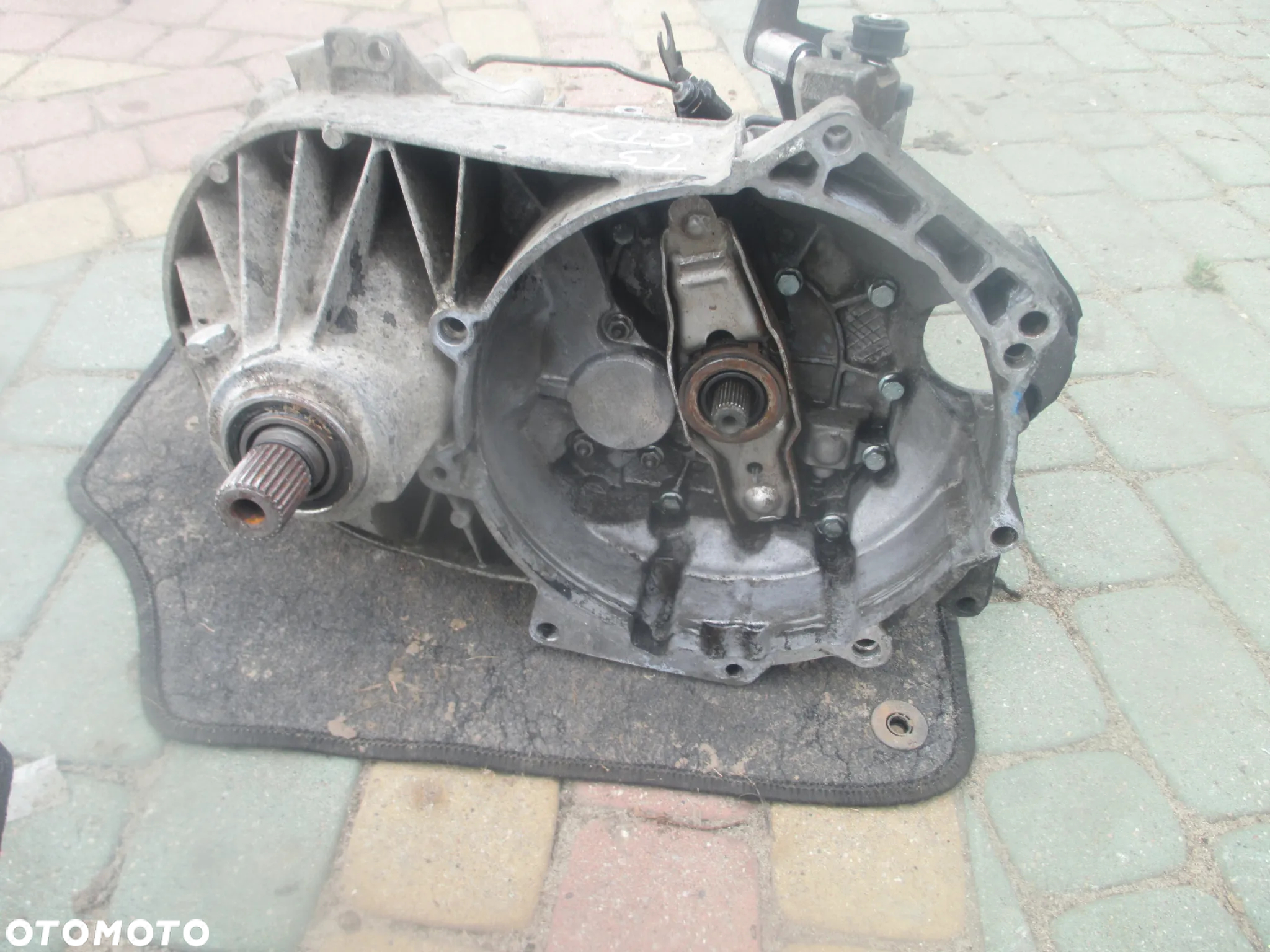 Skrzynia biegów VW Transporter T5 1.9 TDI GTY - 4