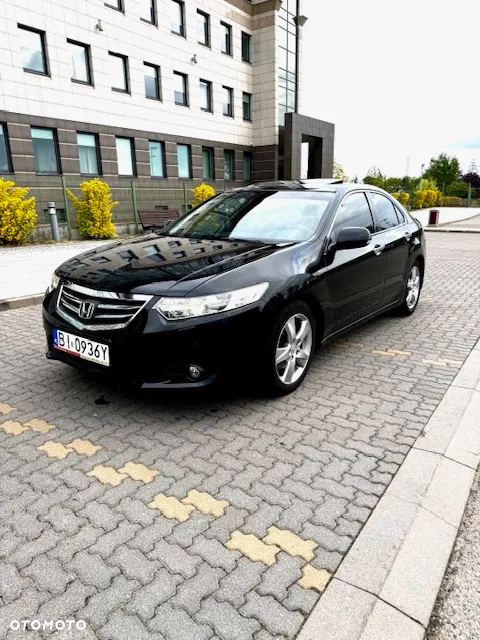 Honda Accord 2.0 Executive Navi - 6