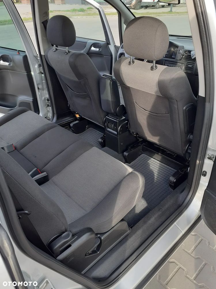 Opel Zafira 1.8 16V Elegance - 14