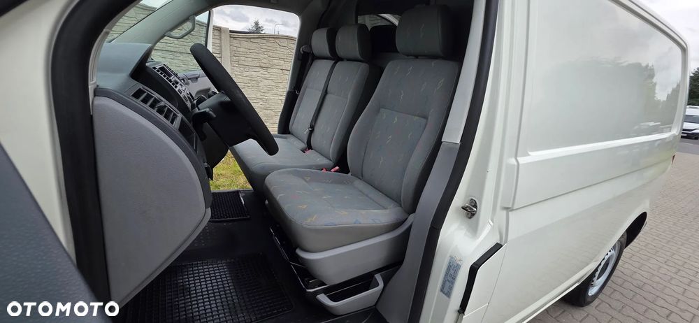Volkswagen Transporter - 20