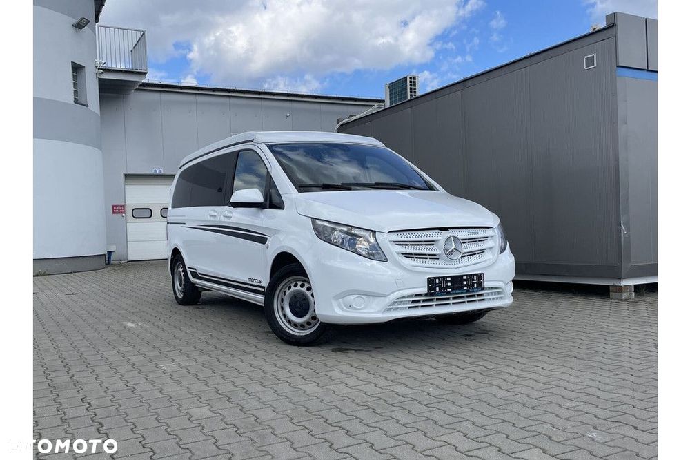 Mercedes-Benz VITO 4x4 CAMPER MARCO POLO - 8