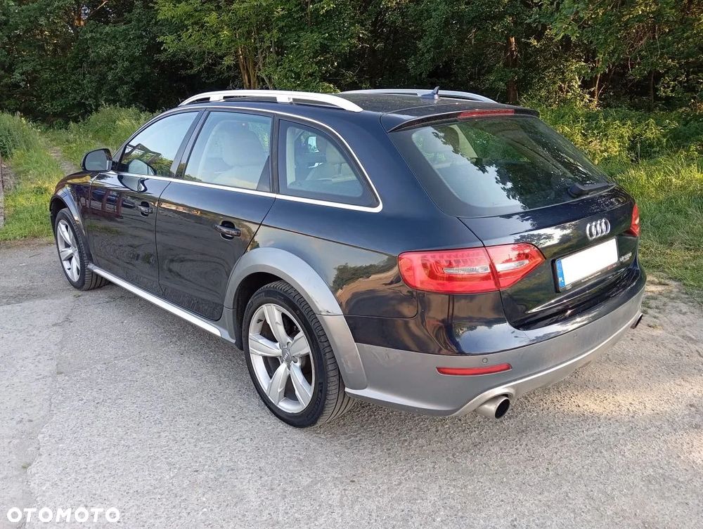 Audi A4 Allroad - 4