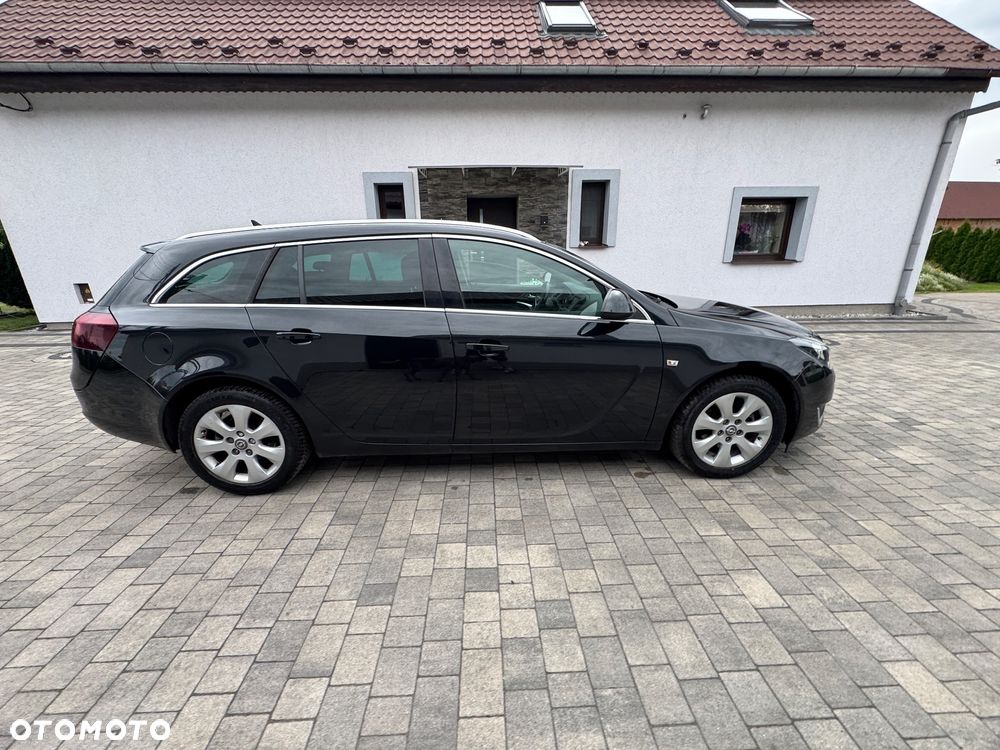 Opel Insignia 1.4 Turbo ecoFLEXStart/Stop Business Innovation - 31