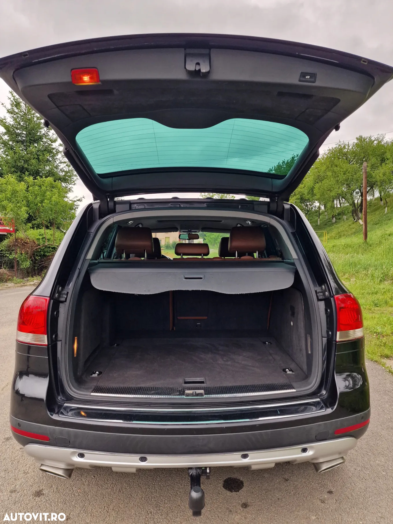 Volkswagen Touareg 3.0 V6 TDI DPF Automatik Kong - 14