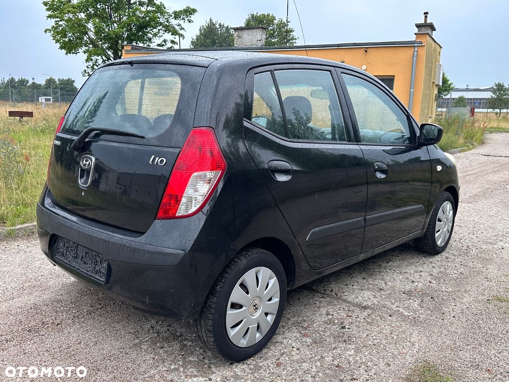 Hyundai i10 1.1 Edition Plus - 4