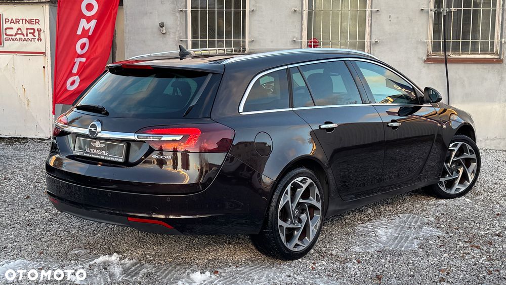 Opel Insignia 2.0 CDTI ecoFLEX Start/Stop Sport - 2