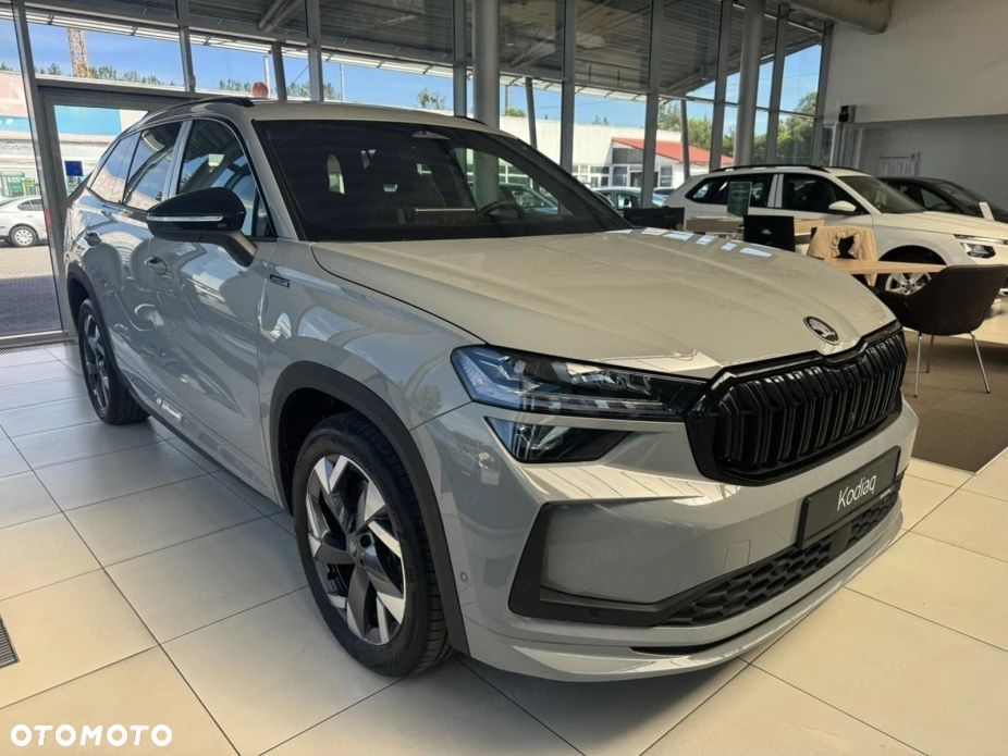 Skoda Kodiaq 2.0 TDI 4x4 Sportline DSG - 3