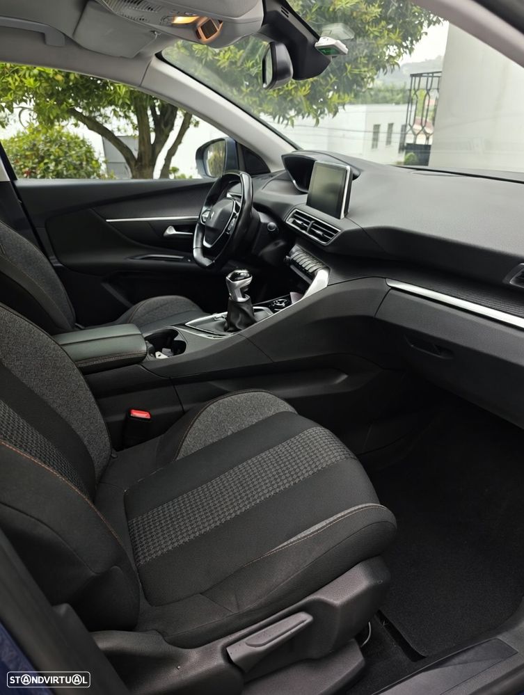 Peugeot 3008 BlueHDi 130 Stop & Start Allure - 3