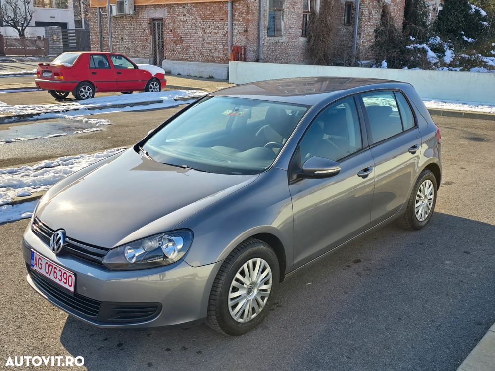Volkswagen Golf 1.4 Trendline - 1