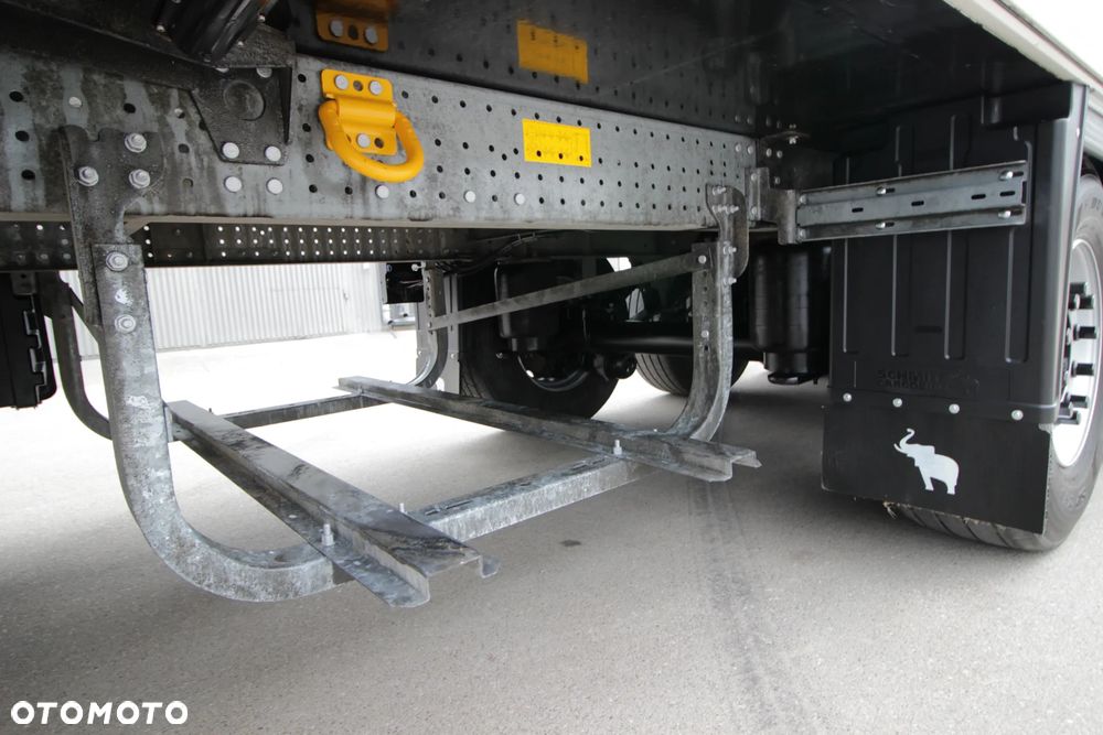 Schmitz Cargobull FP 60 V7 Thermo King SLXi 300 / DOPPELSTOCK / ŚCIANA 7 CM / - 18