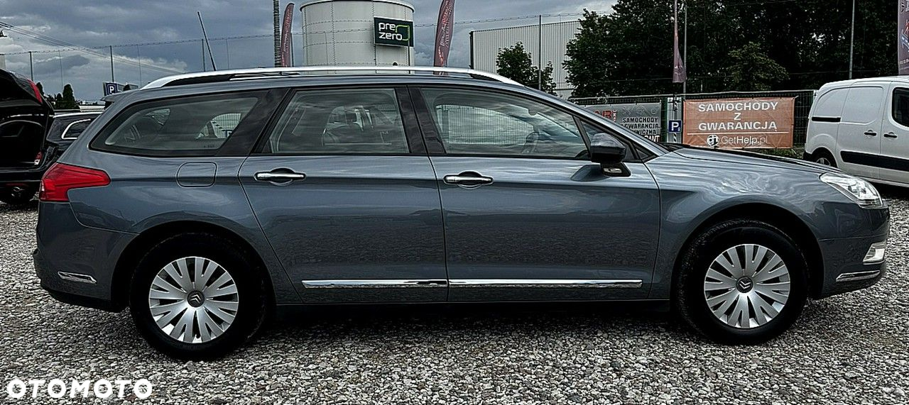 Citroën C5 - 4