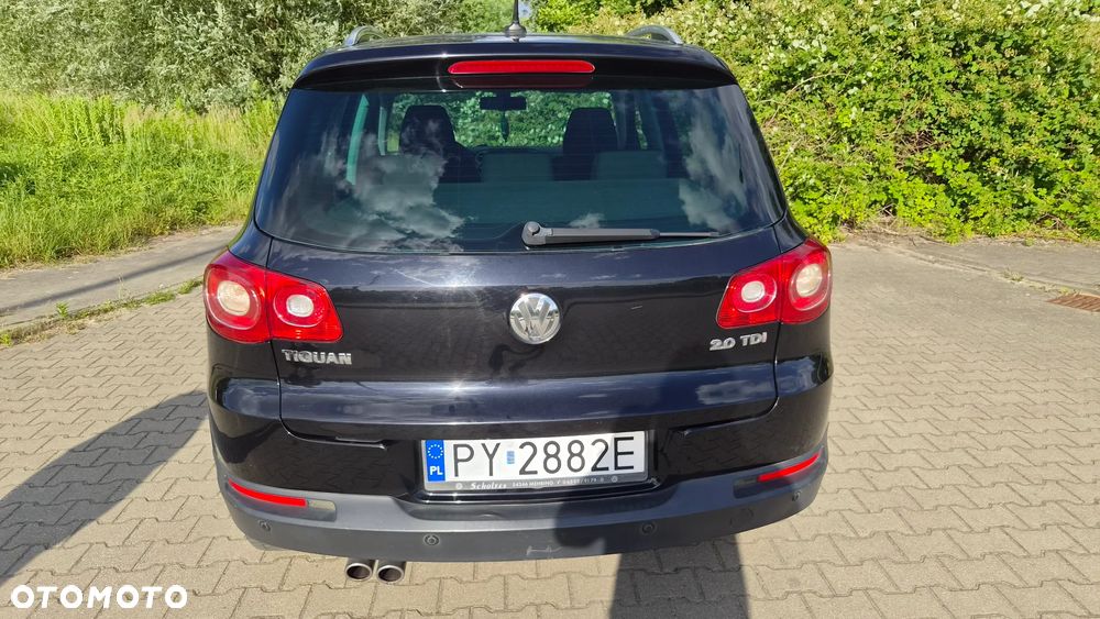 Volkswagen Tiguan 2.0 TDI 4Mot Track&Field - 11
