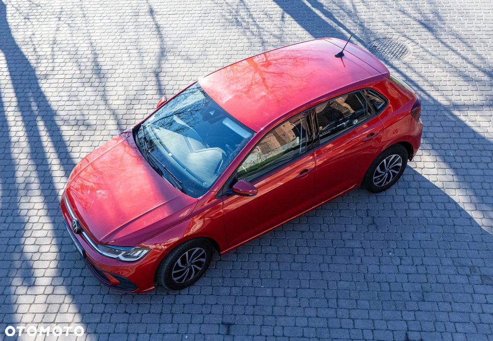 Volkswagen Polo 1.0 TSI Life - 2