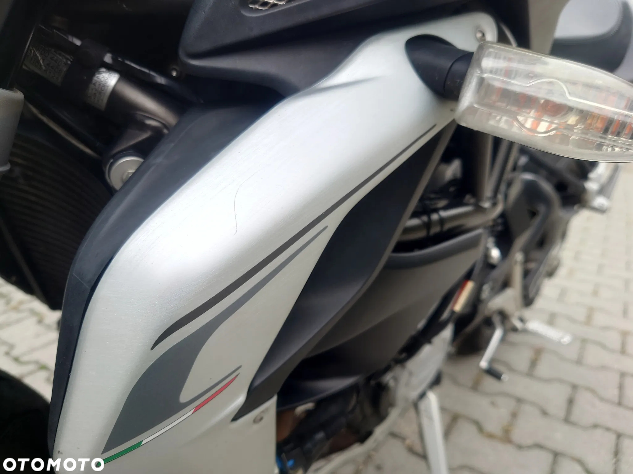 MV AGUSTA Dragster - 21