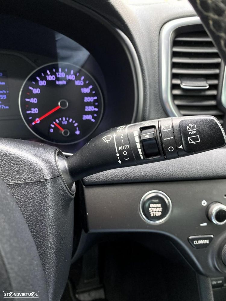 Kia Sportage 1.7 CRDI ISG TX Prime - 13