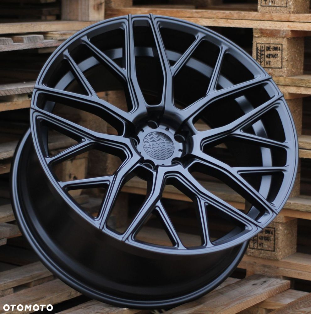 x038 HAXER FELGI 21 5x108 LAND ROVER EVOQUE VELAR - 4
