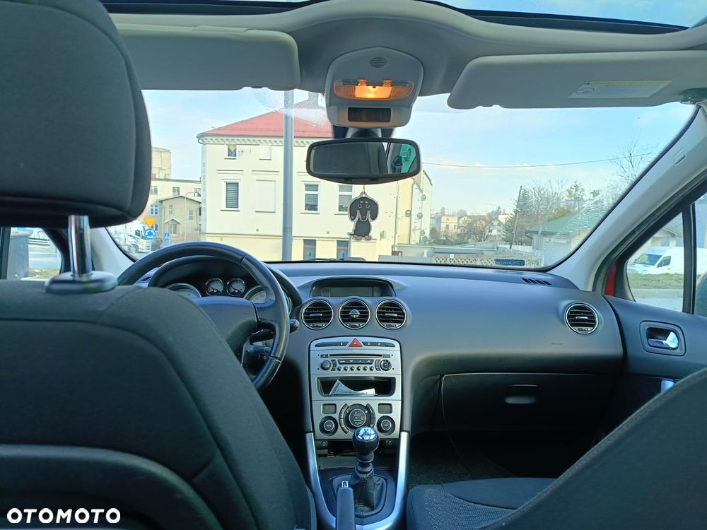 Peugeot 308 - 5