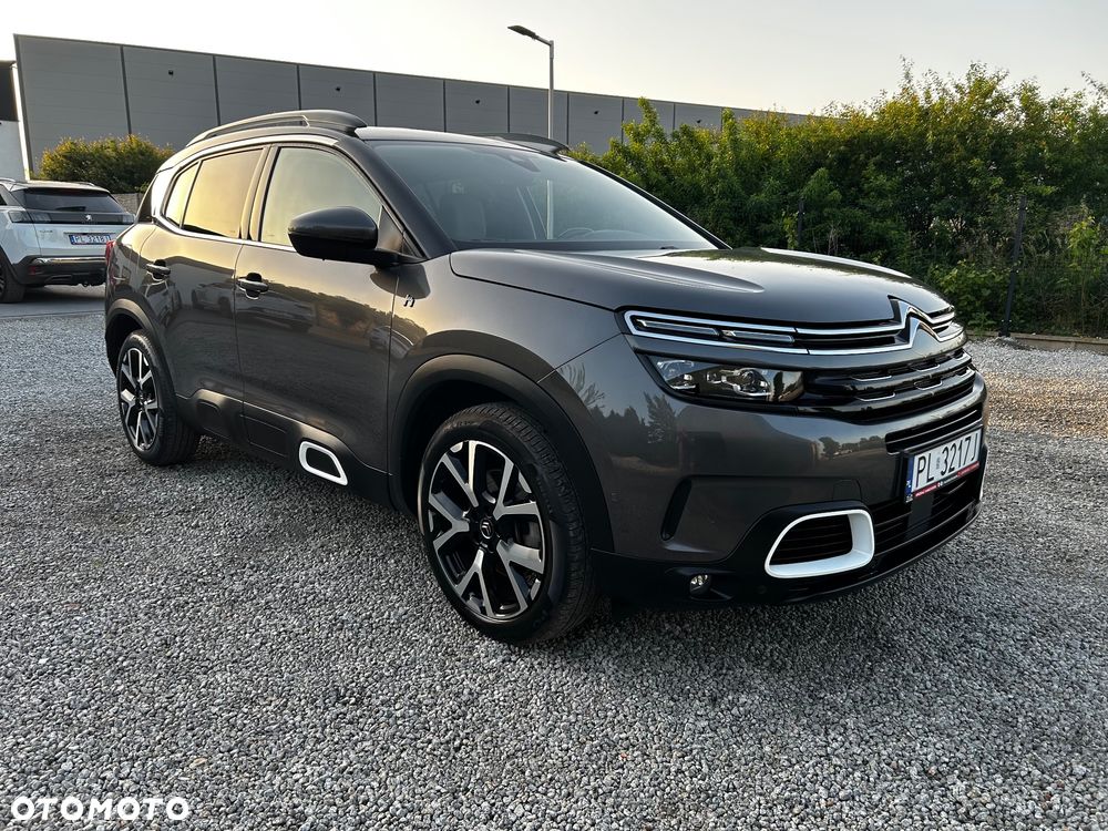 Citroën C5 Aircross 1.6 PHEV Shine Pack EAT8 - 12
