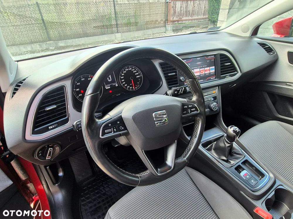Seat Leon 1.5 TSI Style - 9