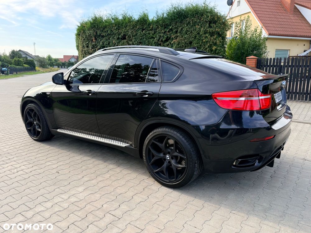 BMW X6 - 10