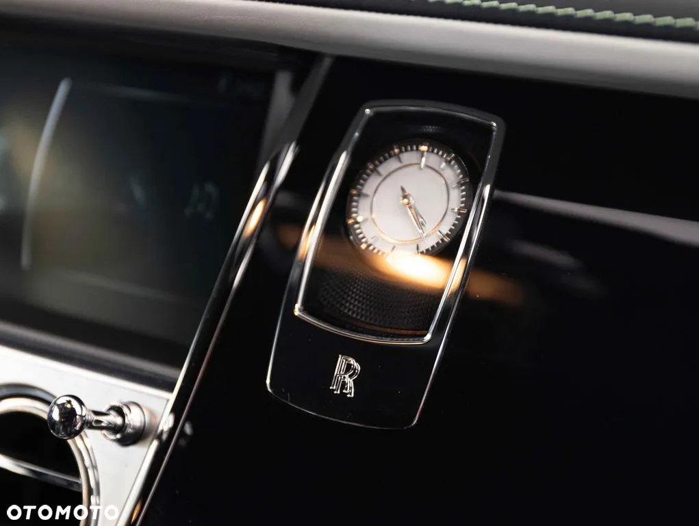 Rolls-Royce Wraith Black Badge - 14