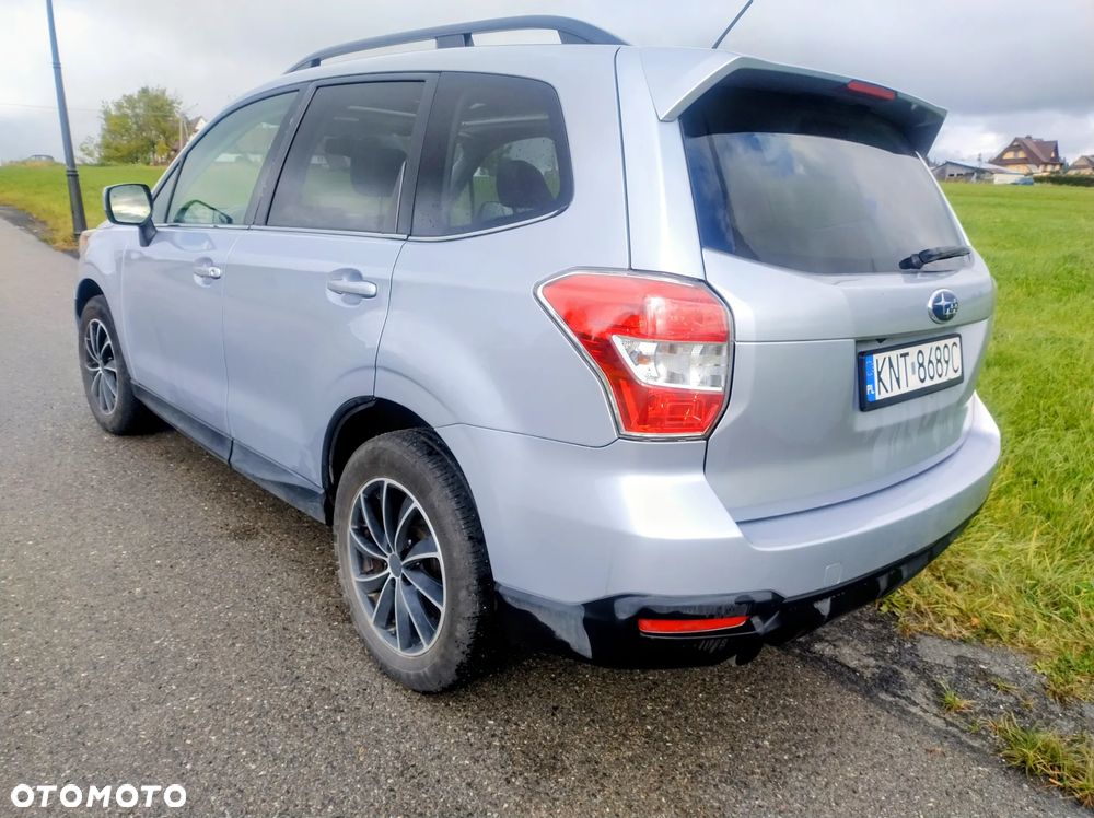Subaru Forester - 6