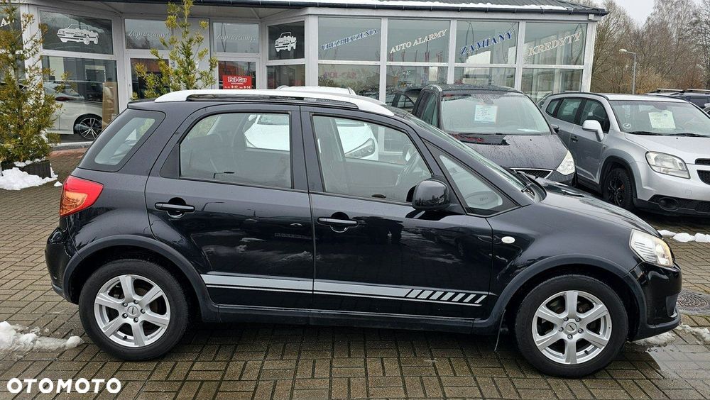 Suzuki SX4 1.6 GS / Premium - 5