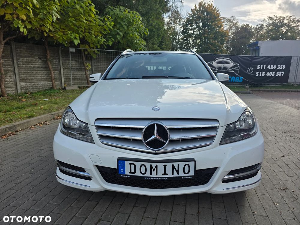 Mercedes-Benz Klasa C 180 T (BlueEFFICIENCY) 7G-TRONIC Avantgarde - 2
