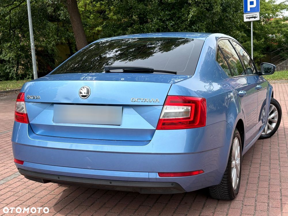 Skoda Octavia 1.6 TDI SCR Ambition DSG - 20