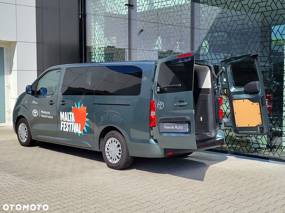 Toyota Proace Verso 2.0 D4-D Long Business - 34