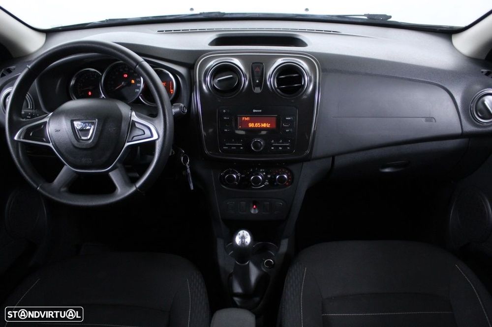 Dacia Sandero 1.5 Blue dCi Comfort - 18