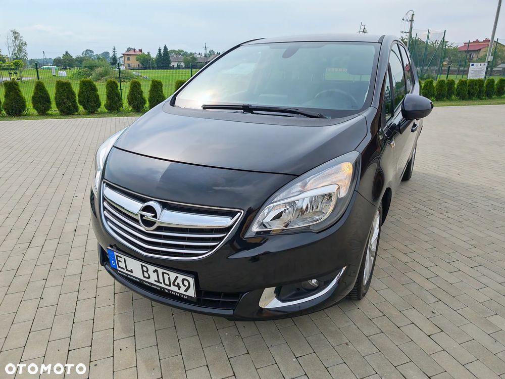 Opel Meriva 1.4 T Cosmo - 40