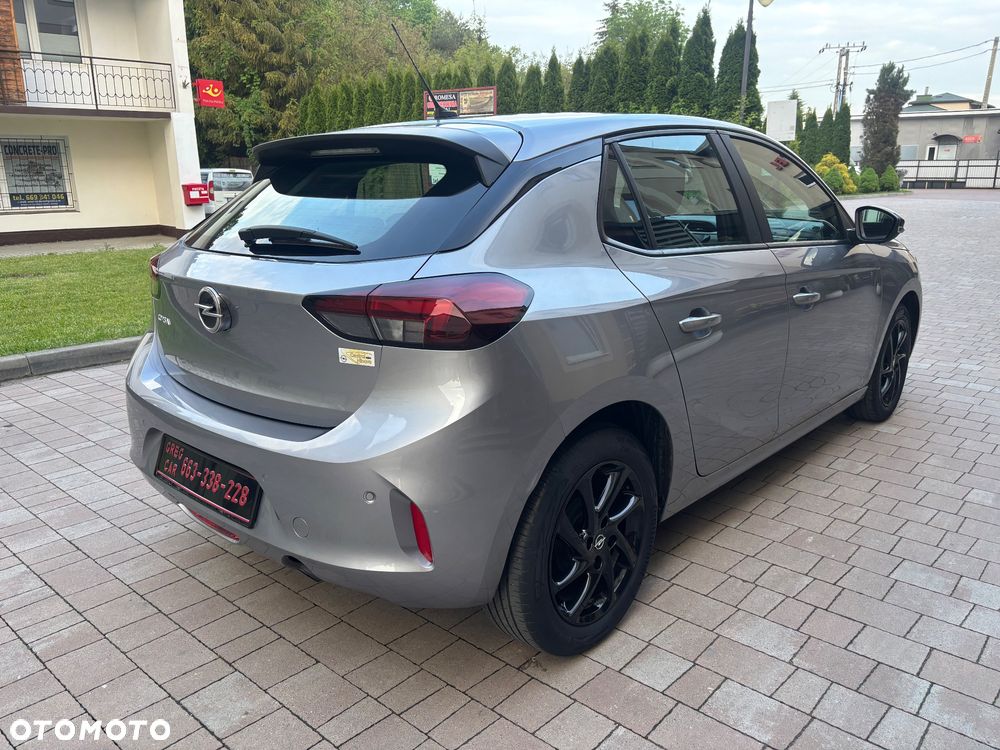 Opel Corsa 1.2 Start/Stop Edition - 28