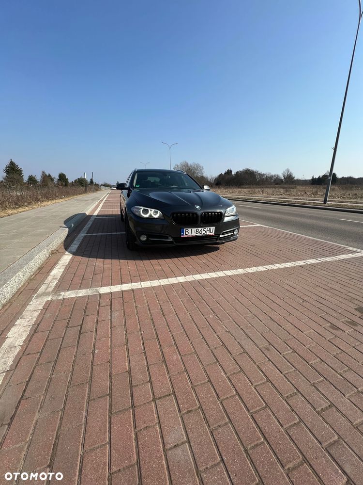 BMW Seria 5 - 4