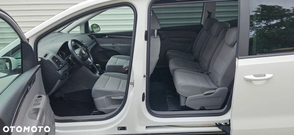 Seat Alhambra 2.0 TDI Reference DSG - 6