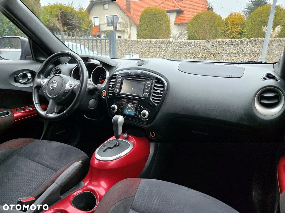 Nissan Juke 1.6 DIG-T ALL-MODE 4x4i CVT Tekna - 7