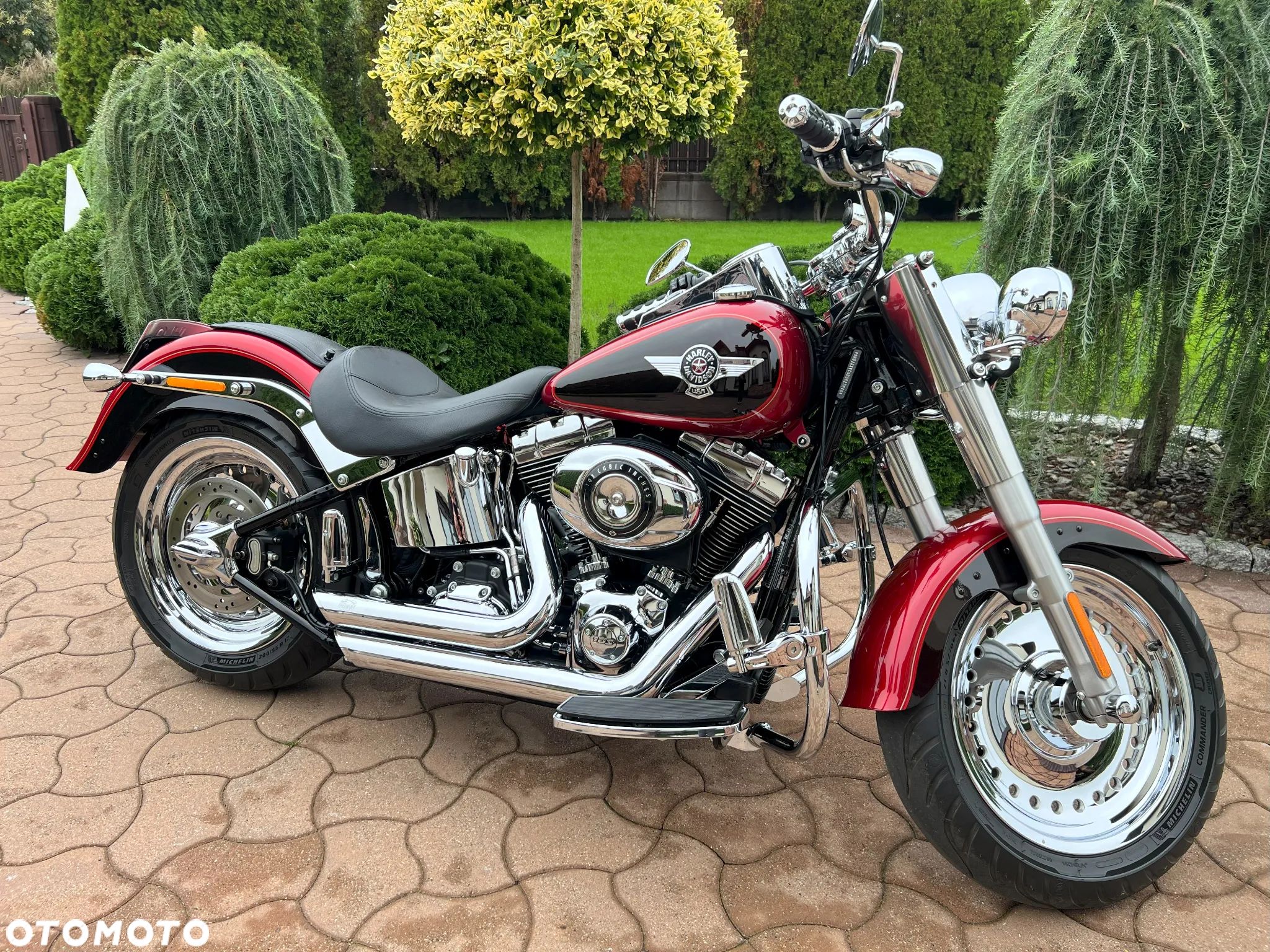 Harley-Davidson Softail Fat Boy - 1