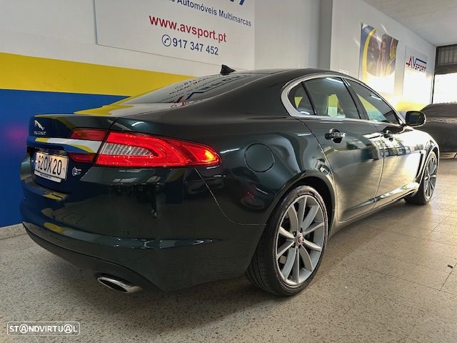 Jaguar XF 3.0 D V6 S Portfolio - 3