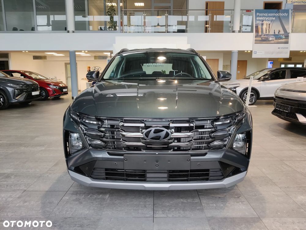 Hyundai Tucson 1.6 T-GDi 48V Smart 4WD DCT - 2