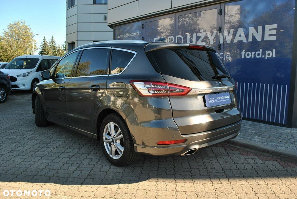 Ford S-Max 2.0 EcoBlue Titanium - 6