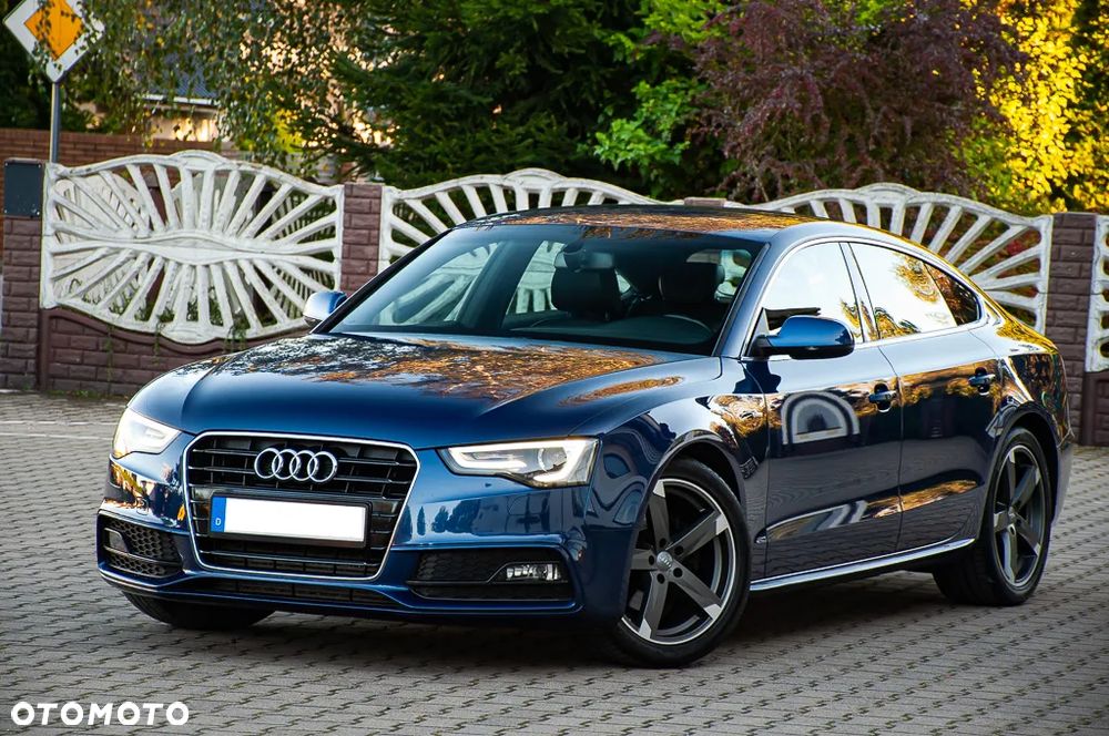 Audi A5 Sportback 1.8 TFSI - 9