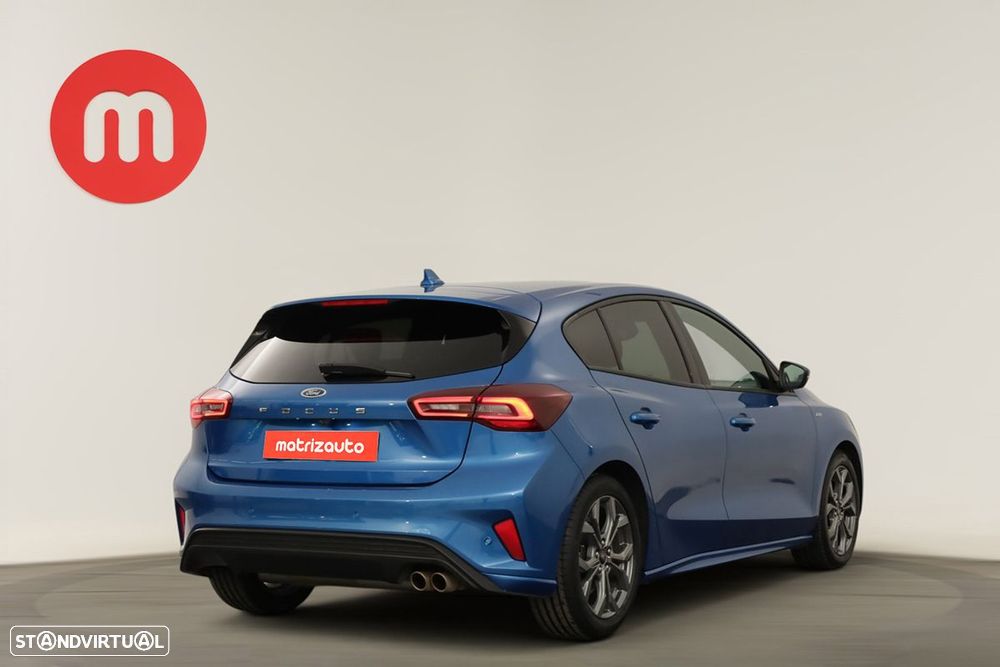 Ford Focus - 4