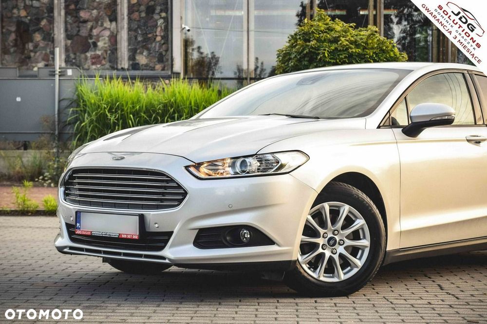 Ford Mondeo 2.0 TDCi Edition - 10