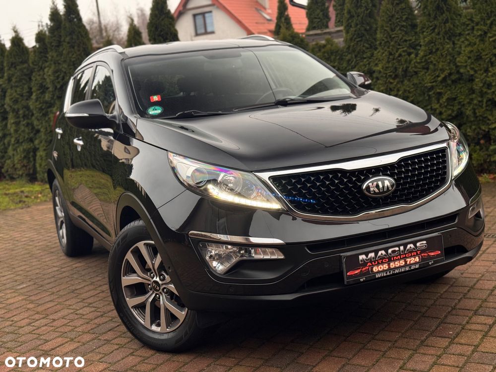 Kia Sportage 1.6 GDI XL 2WD - 20