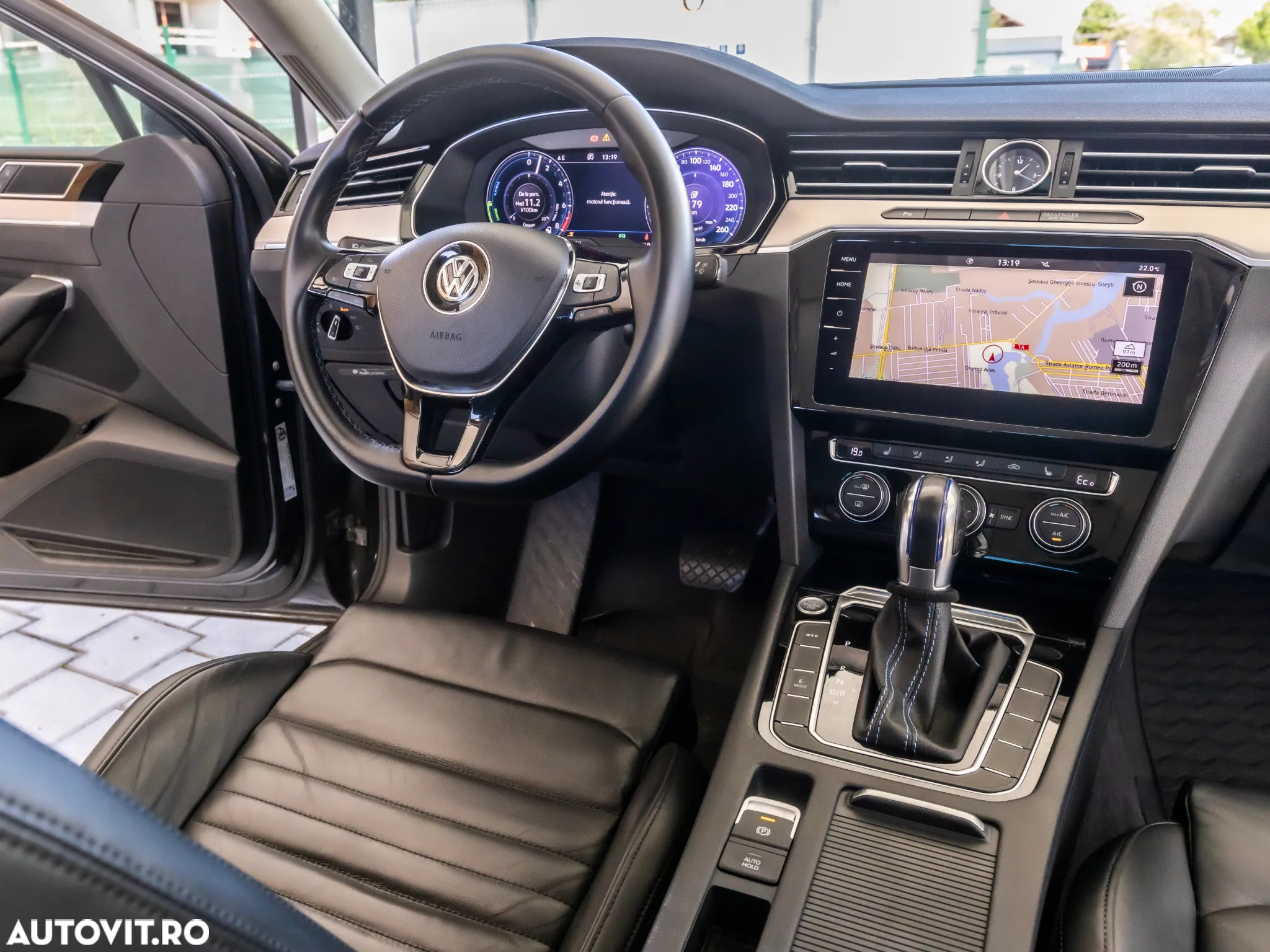 Volkswagen Passat 1.4 TSI Plug-In-Hybrid DSG GTE - 7