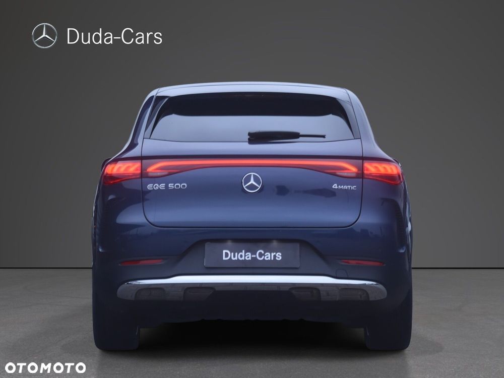 Mercedes-Benz EQE - 5