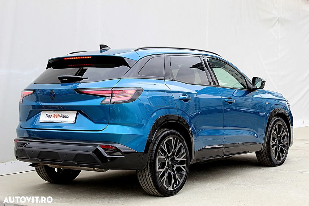 RENAULT Austral 2025 — imagine 3
