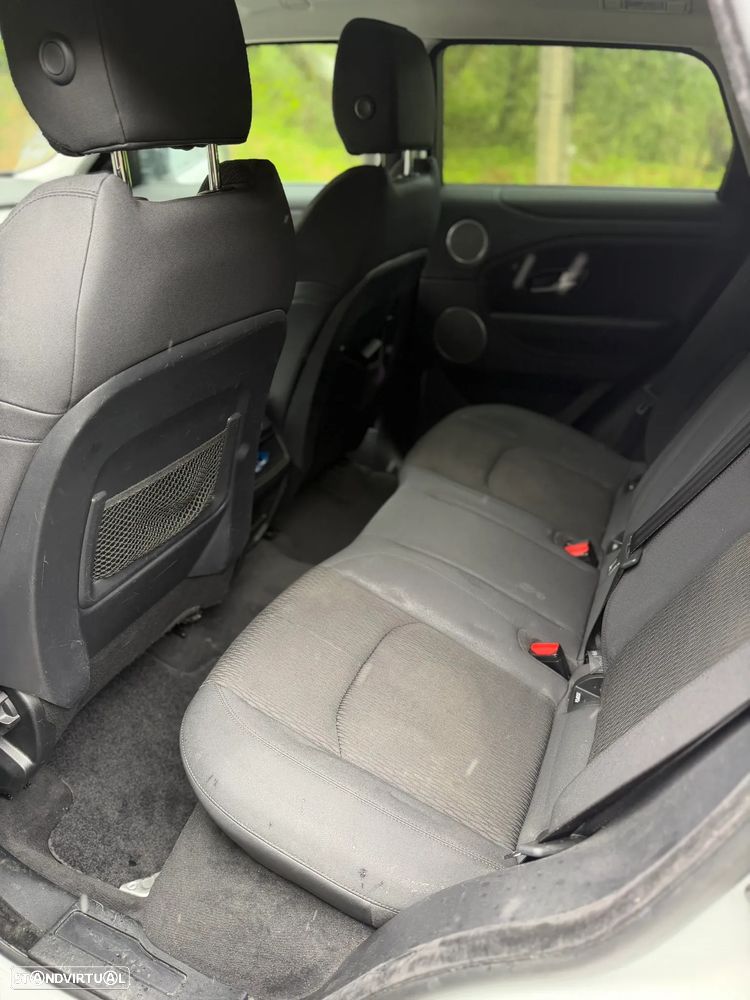 Land Rover Range Rover Evoque 2.0 eD4 SE - 18